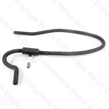 Jaguar Expansion Tank Bleeder Hose - S-Type