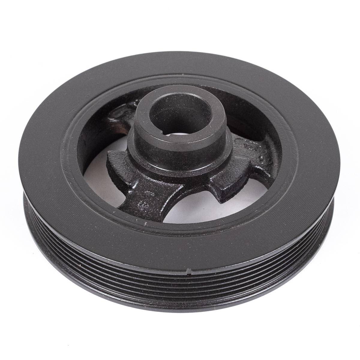 Jaguar Damper Harmonic Bal S-Type