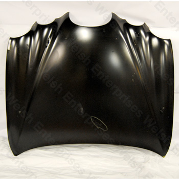 Jaguar Bonnet (Hood) - B-Grade - S-Type (03-08)
