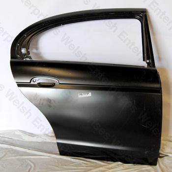 Jaguar Door Skin - RHR - S-Type