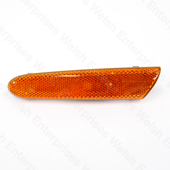 Jaguar Left Hand Side Marker Lamp