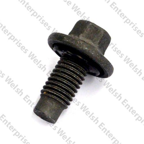 Jaguar Oil Drain Plug