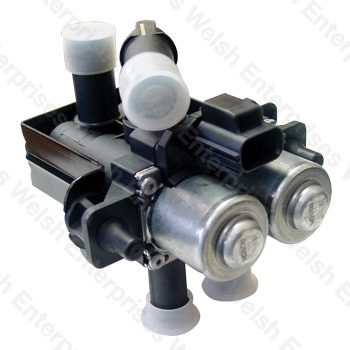 Jaguar S-Type Heater Valve (Early)