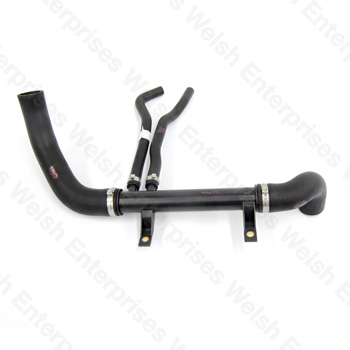 Jaguar Bottom Radiator Hose - S-Type (00-02)