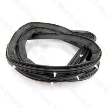 Jaguar Door Seal - RHF - S-Type