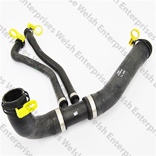 Jaguar Bottom Radiator Hose
