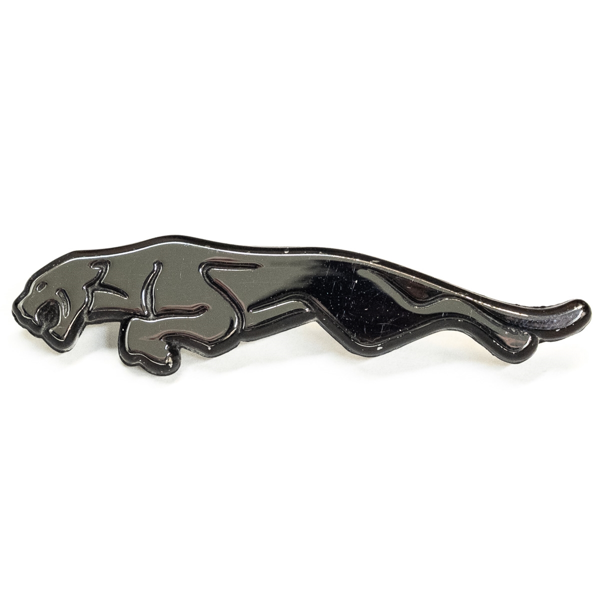 Jaguar Motif Leaping Cat On Dash - USED