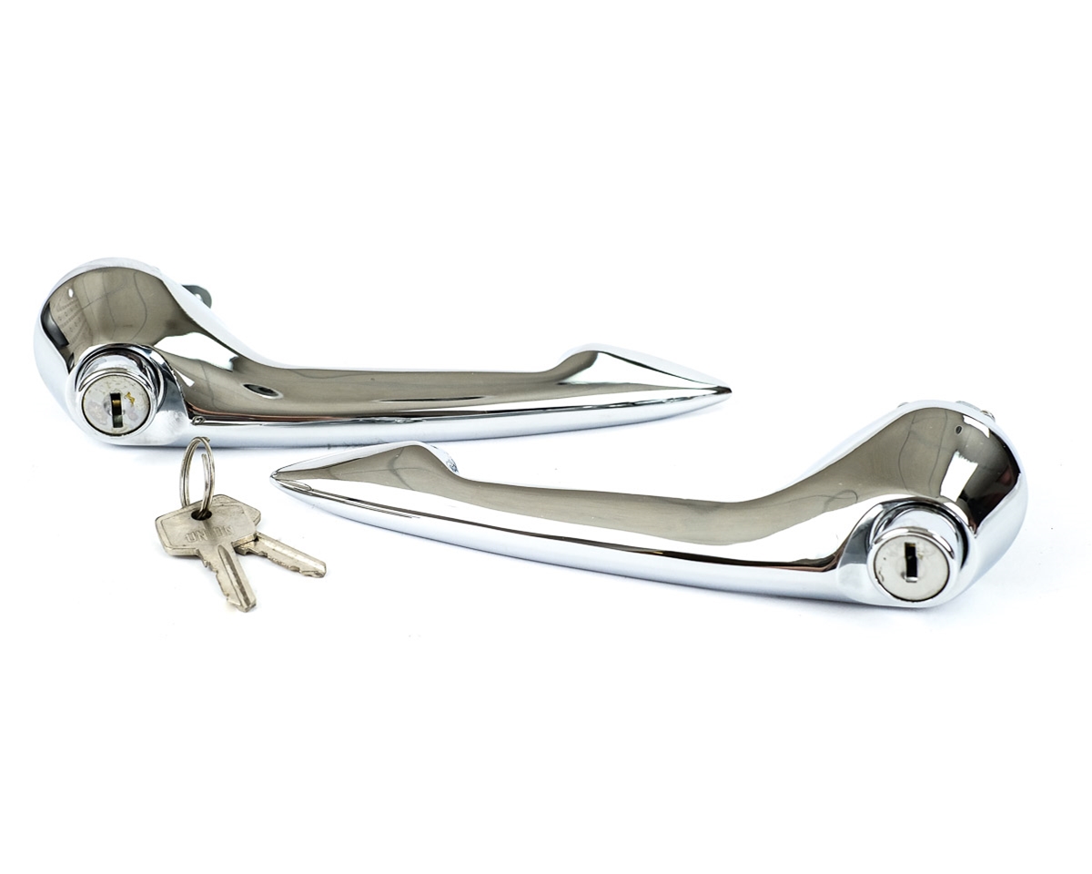 Jaguar E-Type Door Handle Pair