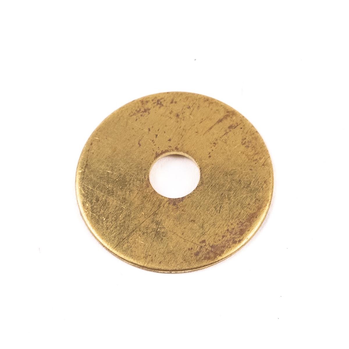 Brass Washer 7/8 OD x 3/8 ID