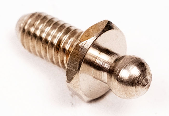 Stud Tenax 10/32 Threads Fixing Convertible Top on E1 3.8