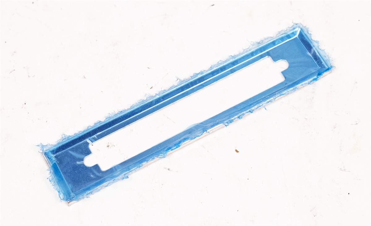 Jaguar Ashtray E1 4.2