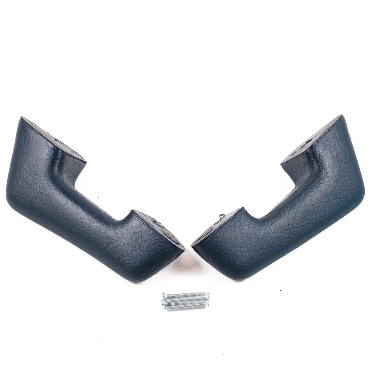 Jaguar Arm Rest Right Hand/Left Hand Pair Black