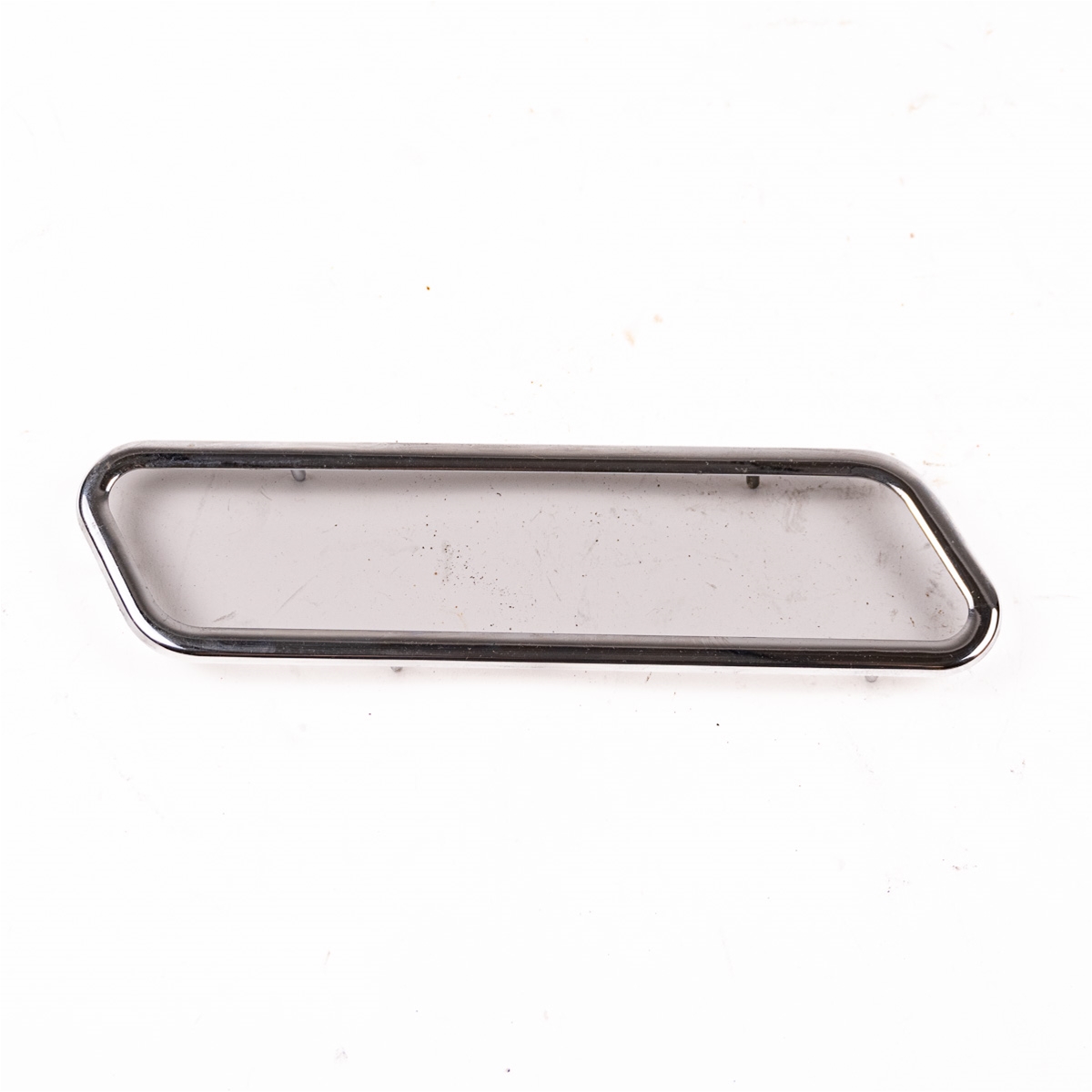 Jaguar Left Hand Hard Top Screen & Vent - E-Type Series III