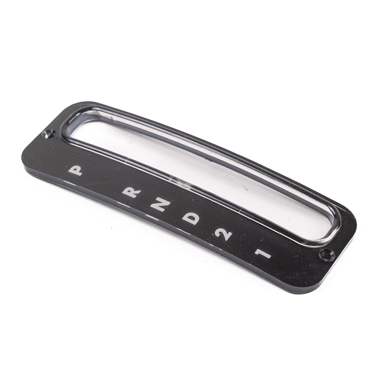 Jaguar Gear Shift ID Plate - XJ6 XJS
