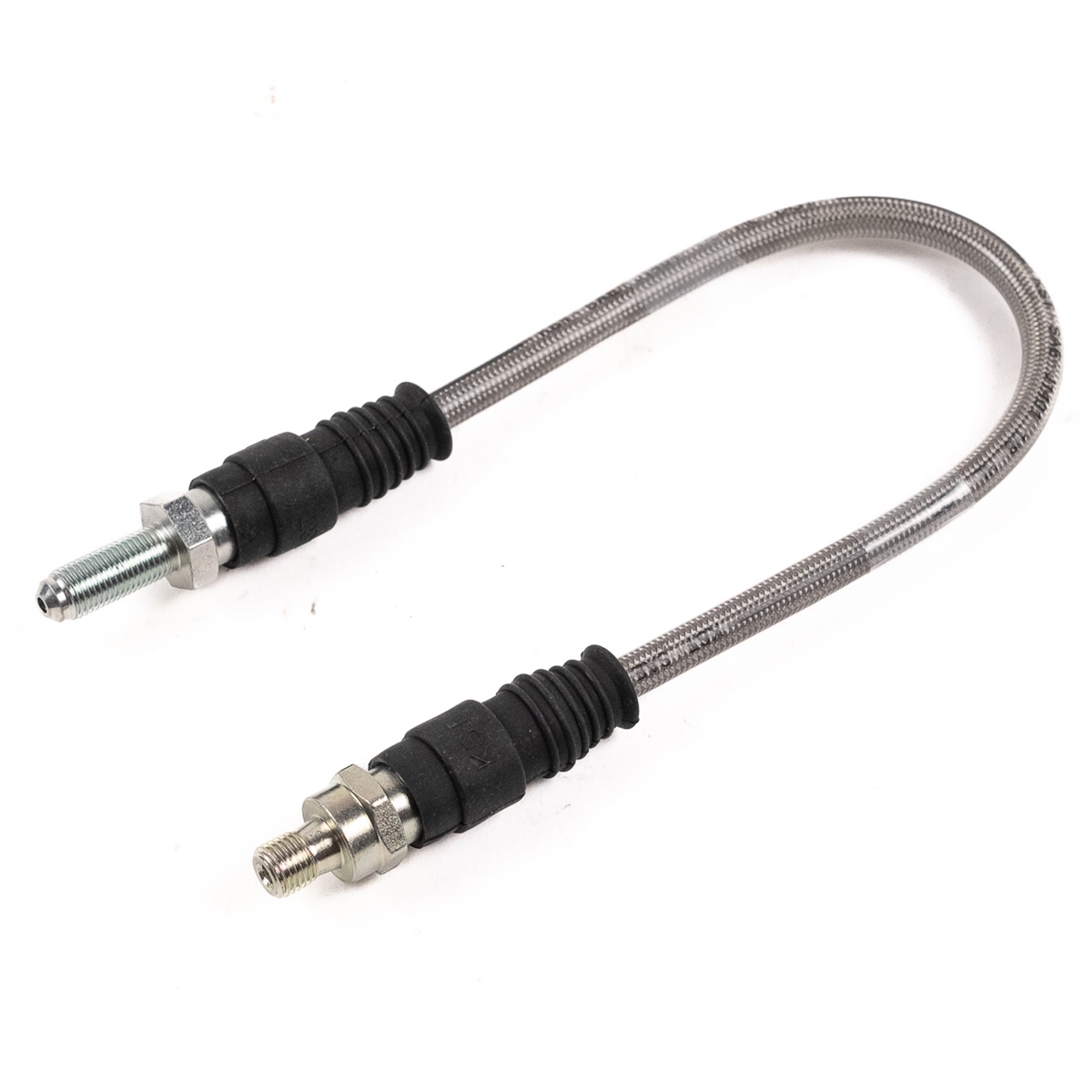 Jaguar Rear Brake Hose - Stainless Steel