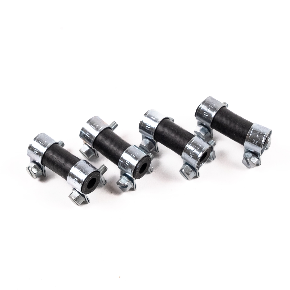 Hose Set with Clamps for Carb Feed E-Type S3 V12 2+2