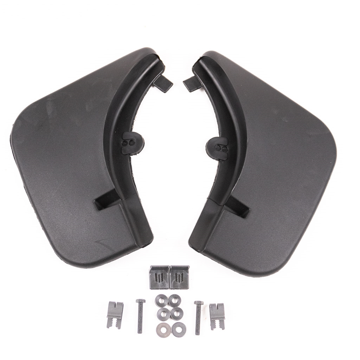 Jaguar Mudflap Pair Front XK8 A00083