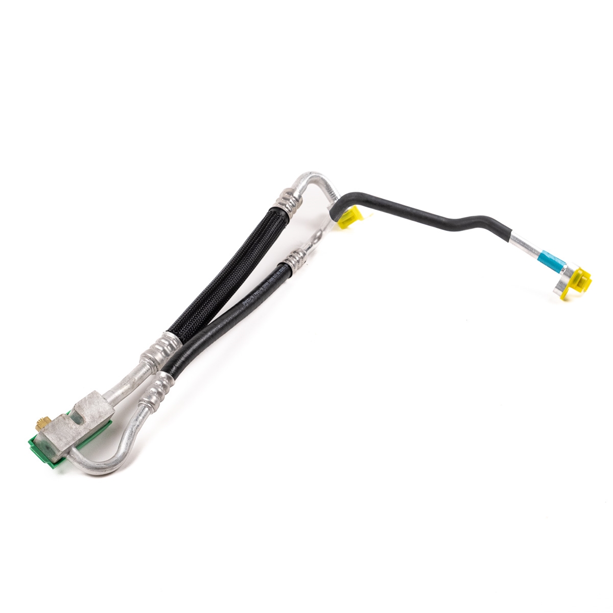 Jaguar X-Type Comp Hose 04-08