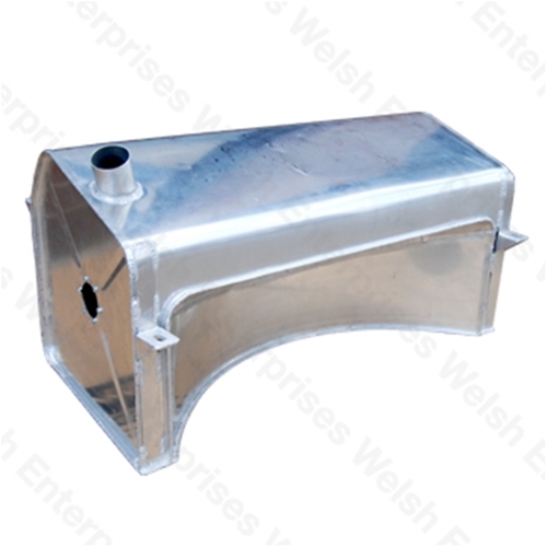 Jaguar Tank Fuel Aluminum XK140