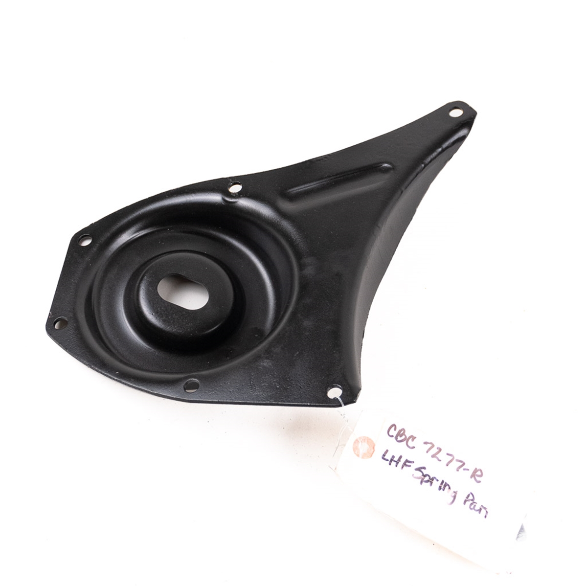 Pan Spring LHF X300, Rebuilt
