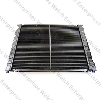 Jaguar Radiator