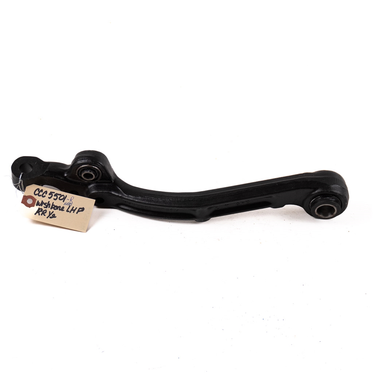 Wishbone Arm LHF X300, Rebuilt