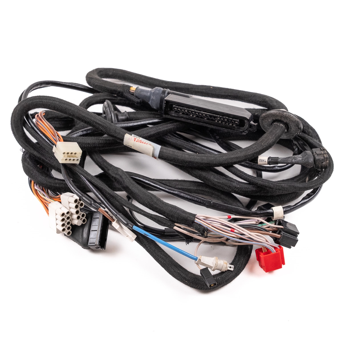 Main Wiring Harness XJ6/XJ12
