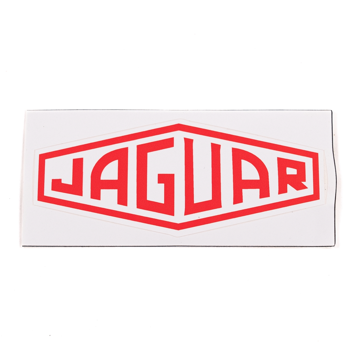 Jaguar Retro Decal