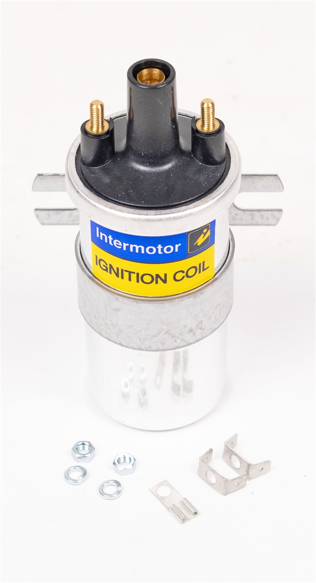 Jaguar Ignition Coil - Push In Connection
