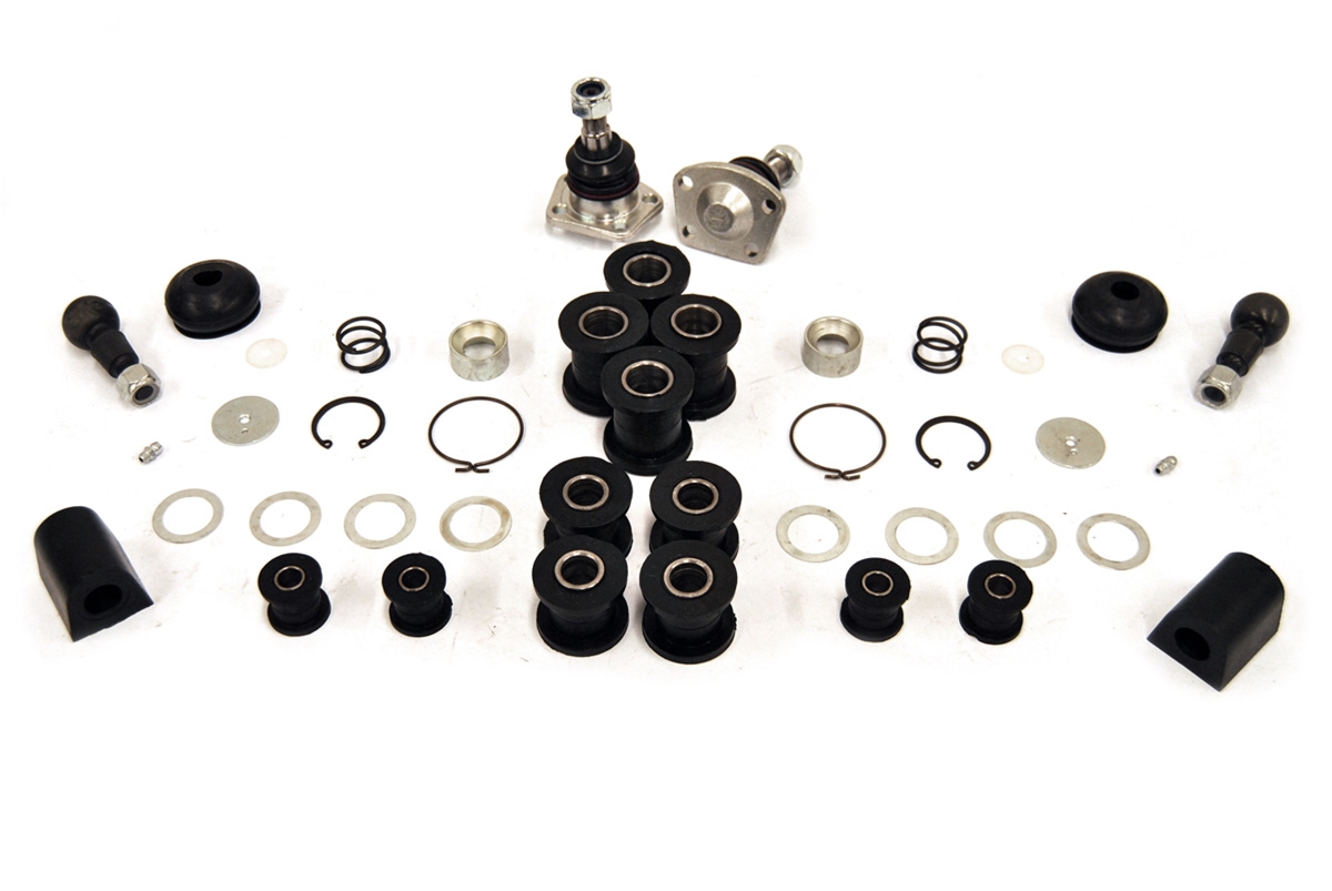 Jaguar Front Suspension  Urethane Kit