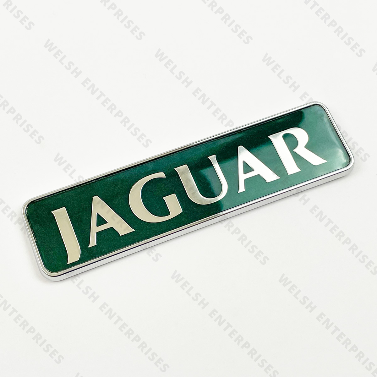 Jaguar Motif Trunk "Jaguar"