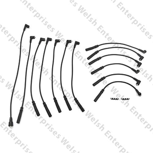 Jaguar Ignition Plug Wire Set 