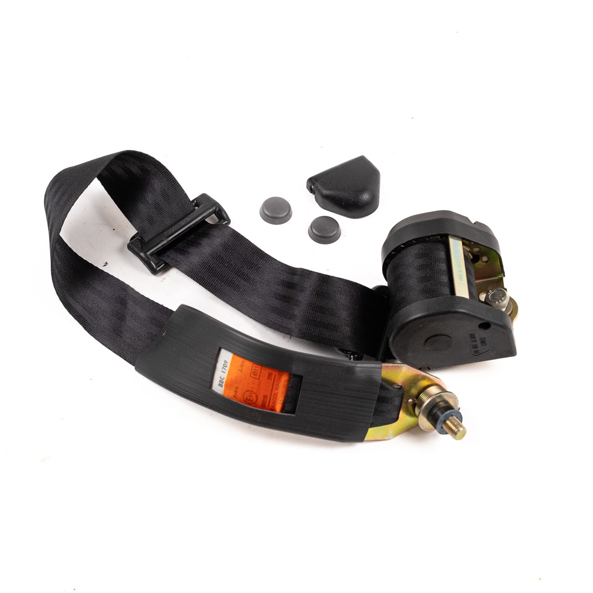 Jaguar Belt Seat Reel And Stalk