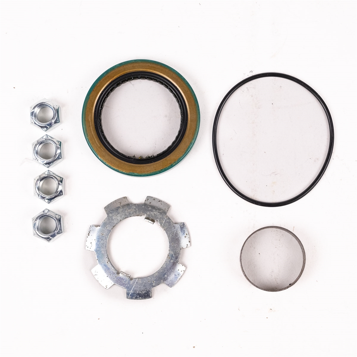 Jaguar Side Seal Differential Kit 
