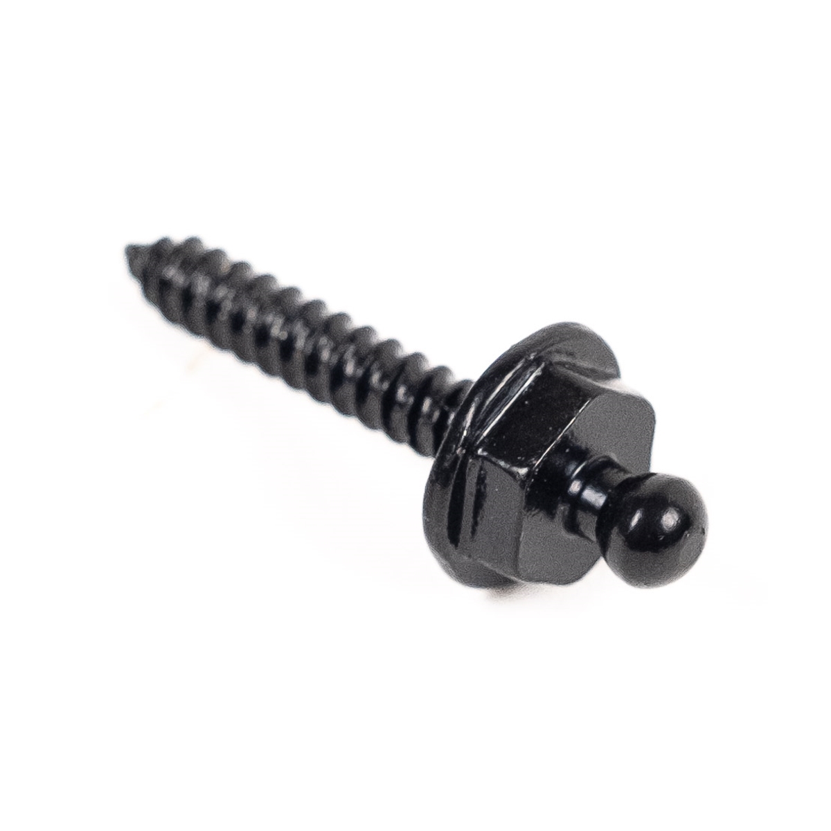 Jaguar Hood Stowage Cover Screw 