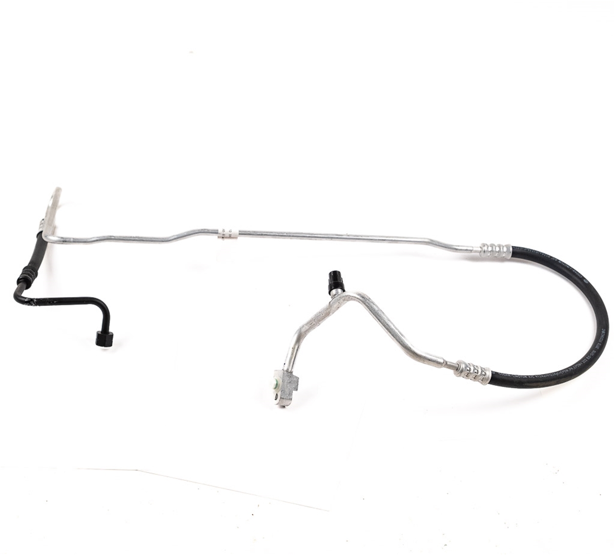 Jaguar Hose Air Conditioning Evap To Doorier