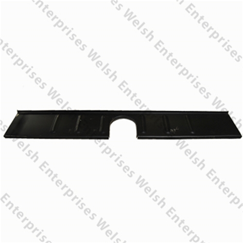 Jaguar Upper Floor Sides - E-Type 3.8 Flat Floor