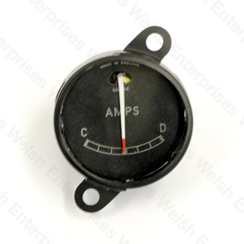 Jaguar Amp Gauge Bm Style