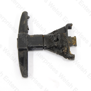 Jaguar Manual Override Key