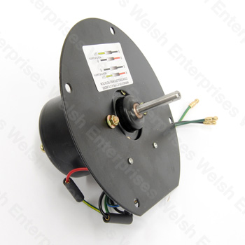 Jaguar Heater Fan Motor Assembly