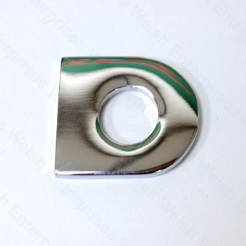 Jaguar Chrome "D" Cylinder Head Washer