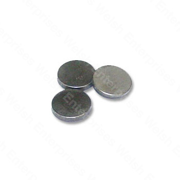 Jaguar Valve Adjusting Shim .100