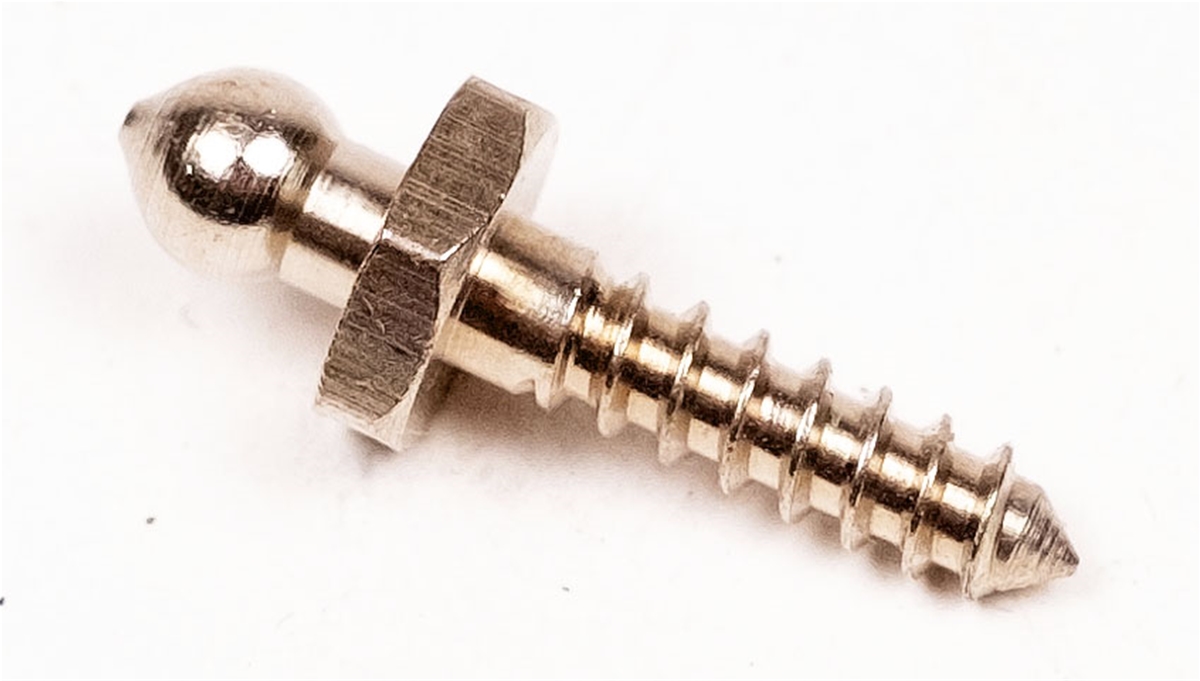 Jaguar Boot Cover Stud - Tenax