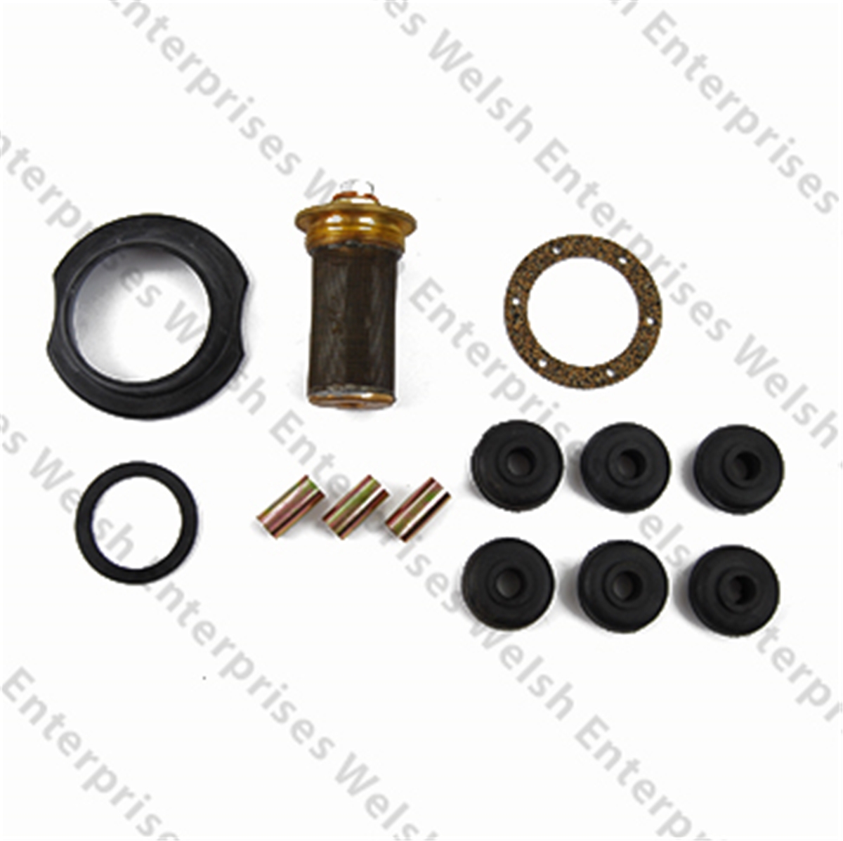 Jaguar Fuel Tank Fitting Kit 