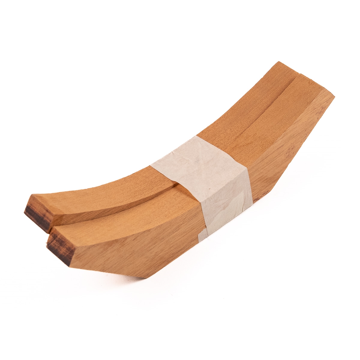 Jaguar Wood Rear Corner Headliner