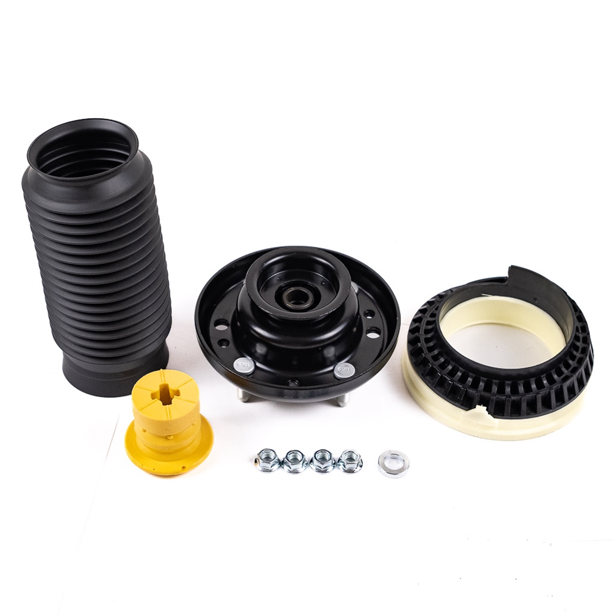 Jaguar Spring Damper