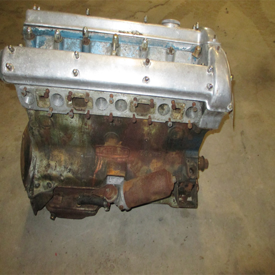 Jaguar 3.8 MK2 Engine Used Jaguar Parts and Accessories from Welsh ...