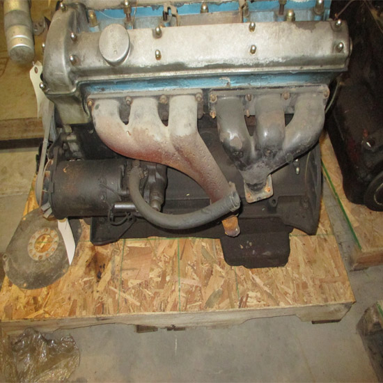 S-Type 3.8 Engine - USED - #7B56xxx