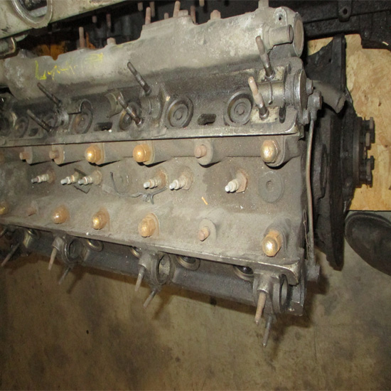 Jaguar 3.4 Engine MK7 Used Jaguar Parts and Accessories from Welsh ...