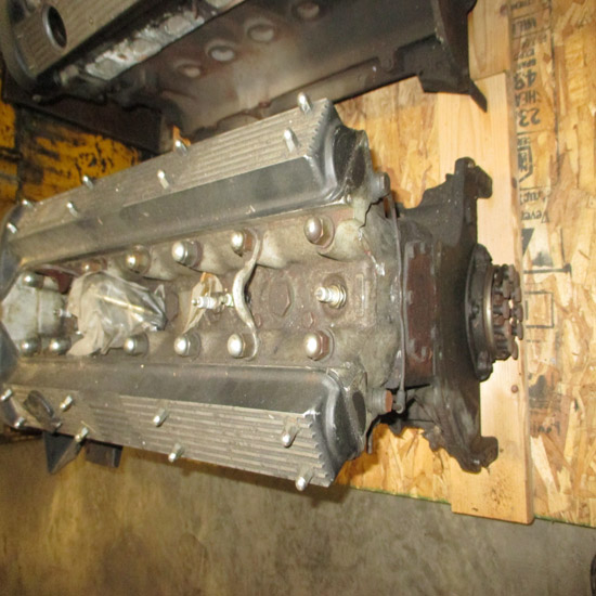 XJ6 S1 S2 S3 4.2 Engine - USED - #8L1xxx